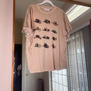 Girl Dangerous Graphic Tee